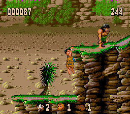 Flintstones, The (Ocean Software)